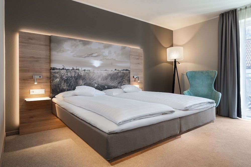 Hotel & Restaurant Grosse Klus 3 estrelas em Bückeburg