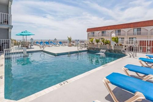 Sands Motel 1