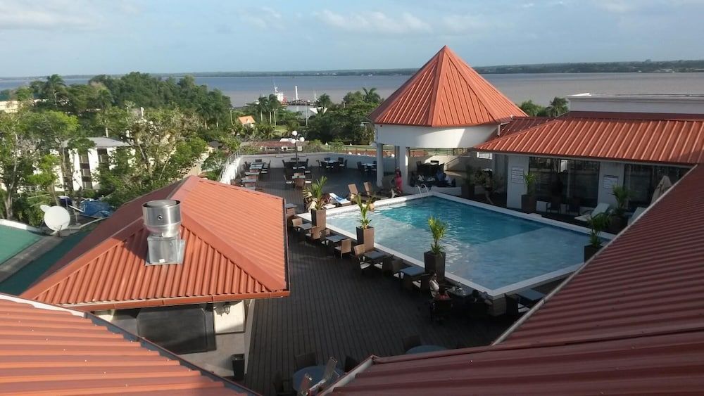 Ramada Paramaribo Princess Hotel 4 estrellas en Paramaribo