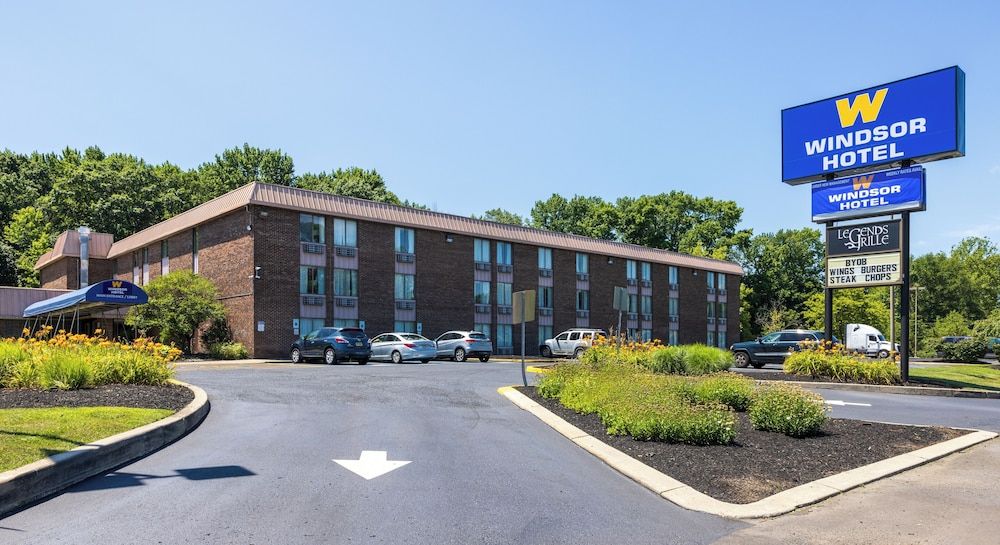 Windsor Hotel 2 estrelas em East Windsor