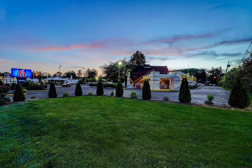 Motel 6 Lawrenceville, NJ 2 estrelas em Lawrenceville