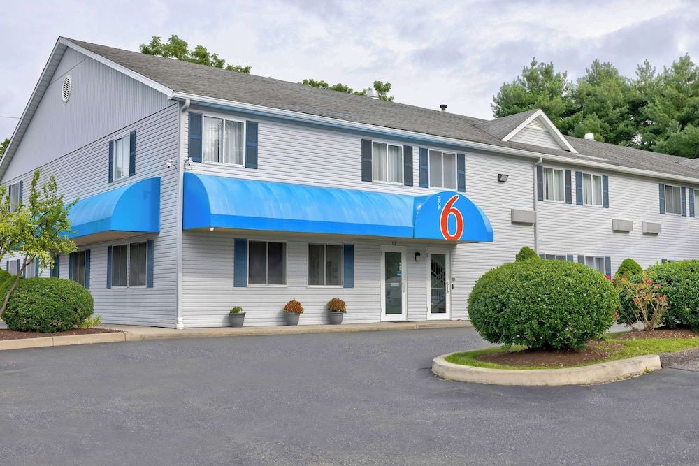 Motel 6 Bethel, CT - Danbury 2 étoiles à Bethel