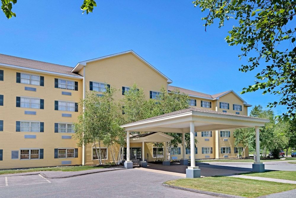 Ramada by Wyndham Saco/Old Orchard Beach Area 3 estrelas em Saco