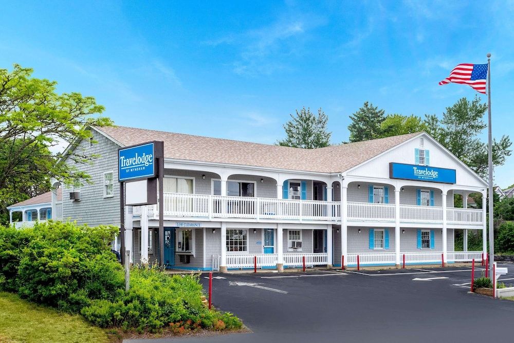 Travelodge by Wyndham Cape Cod Area 2 estrelas em West Dennis