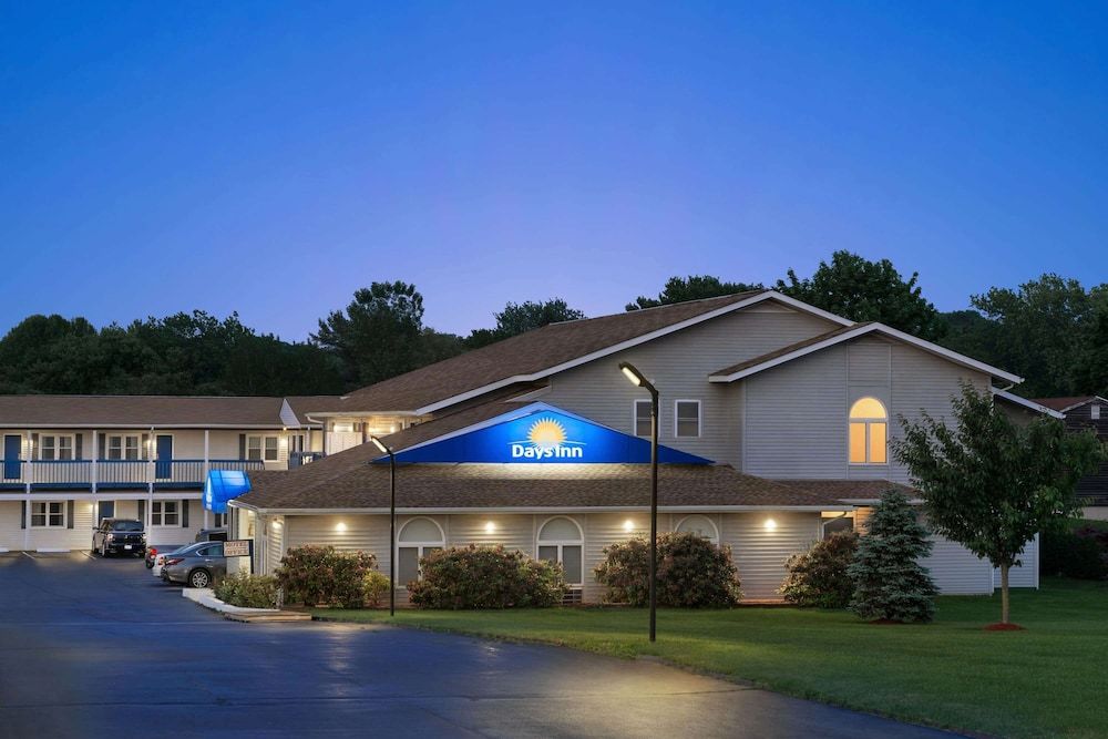 Days Inn by Wyndham Middletown/Newport Area 2 estrelas em Middletown