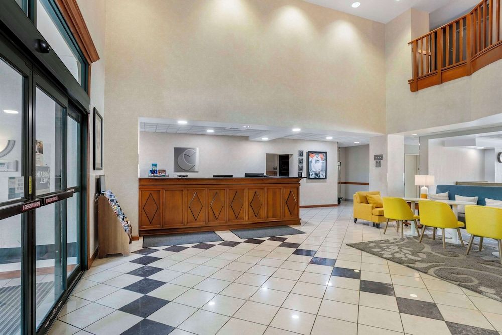 Comfort Inn & Suites Voorhees/Mt. Laurel 3