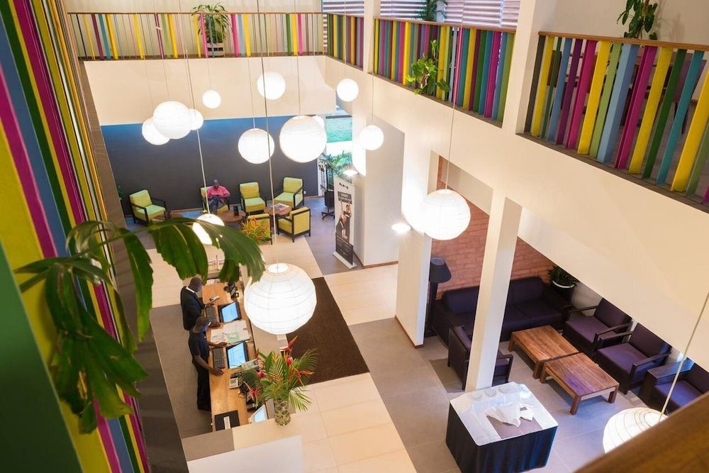 Onomo Hotel Bamako 3