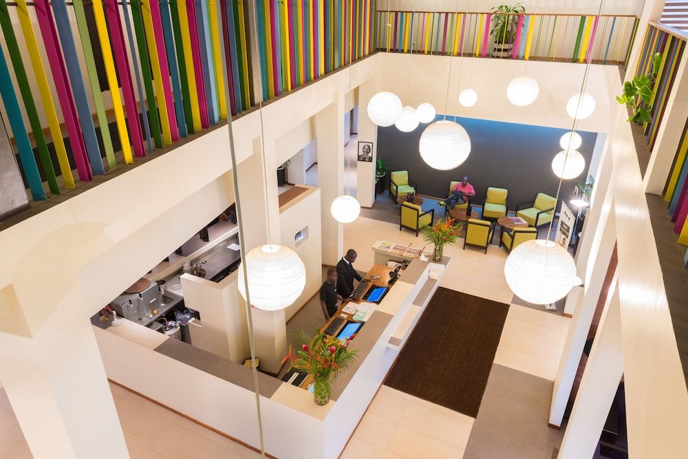 Onomo Hotel Bamako 2