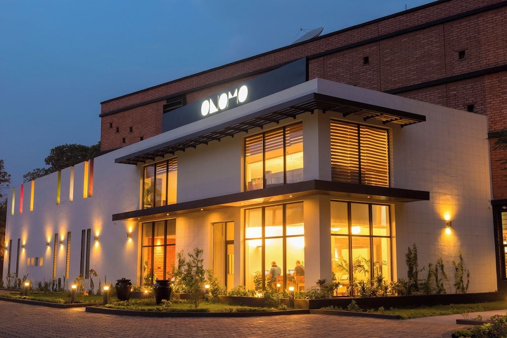 Onomo Hotel Bamako 3 estrelas em Bamako