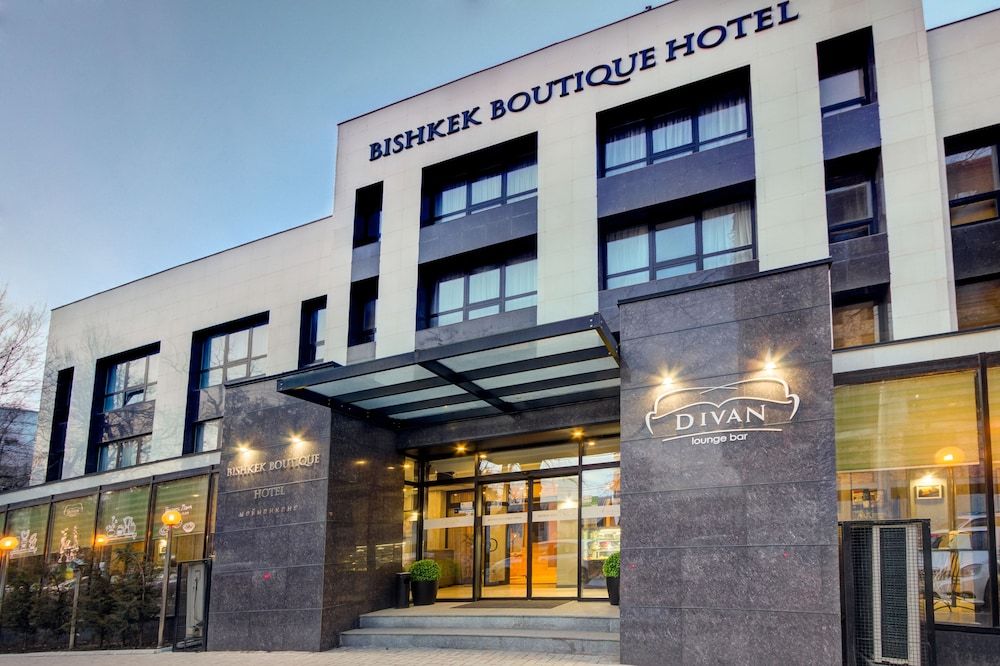 Bishkek Boutique 3 estrellas en Bishkek