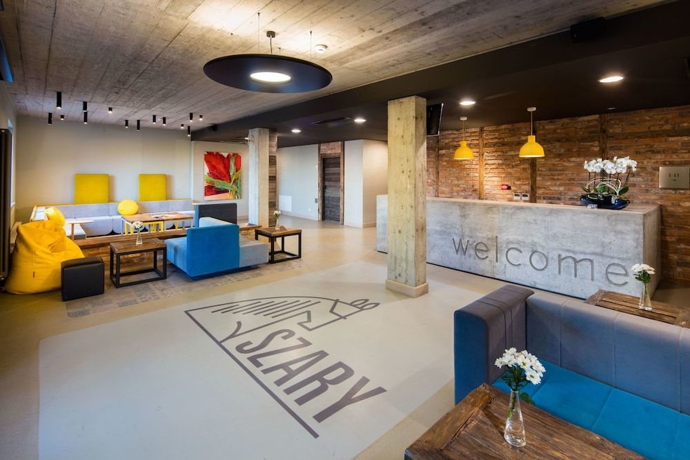 Hotel Szary Residence 3