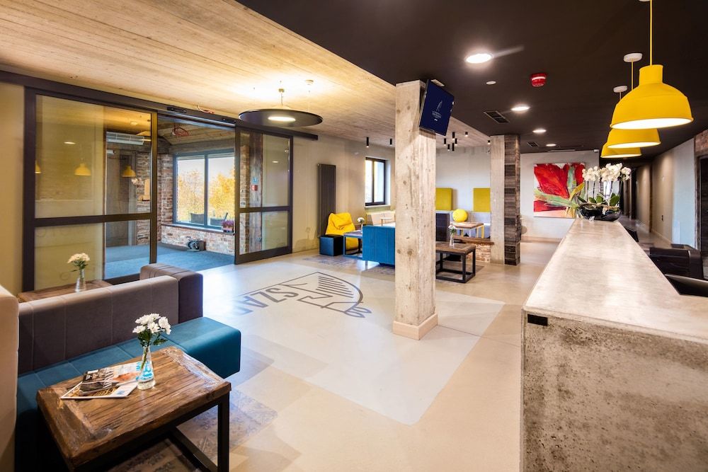 Hotel Szary Residence 2