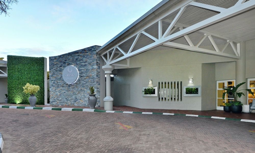 Cresta Lodge - Harare 2