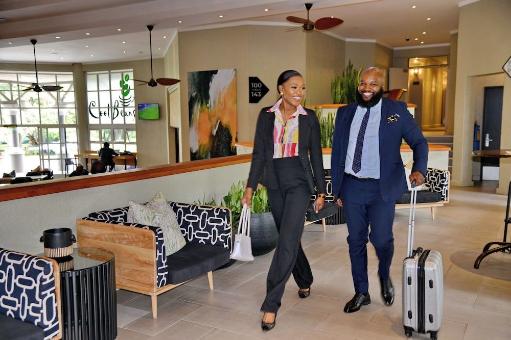 Cresta Lodge - Harare 3