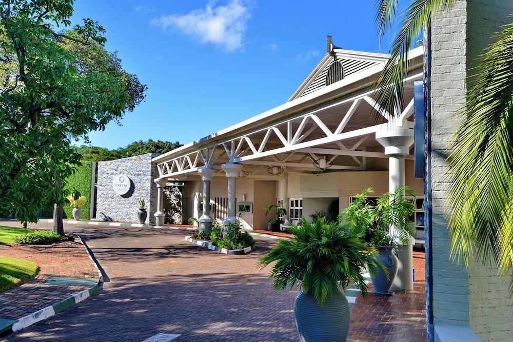 Cresta Lodge - Harare 3 étoiles à Harare