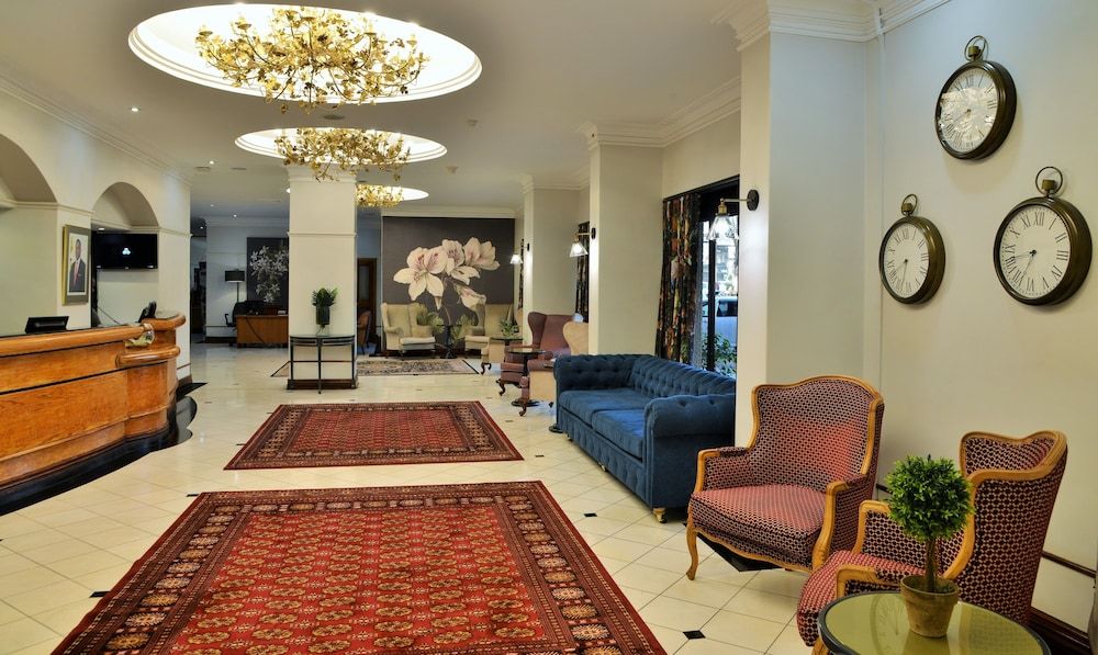 Cresta Jameson 3 étoiles à Harare