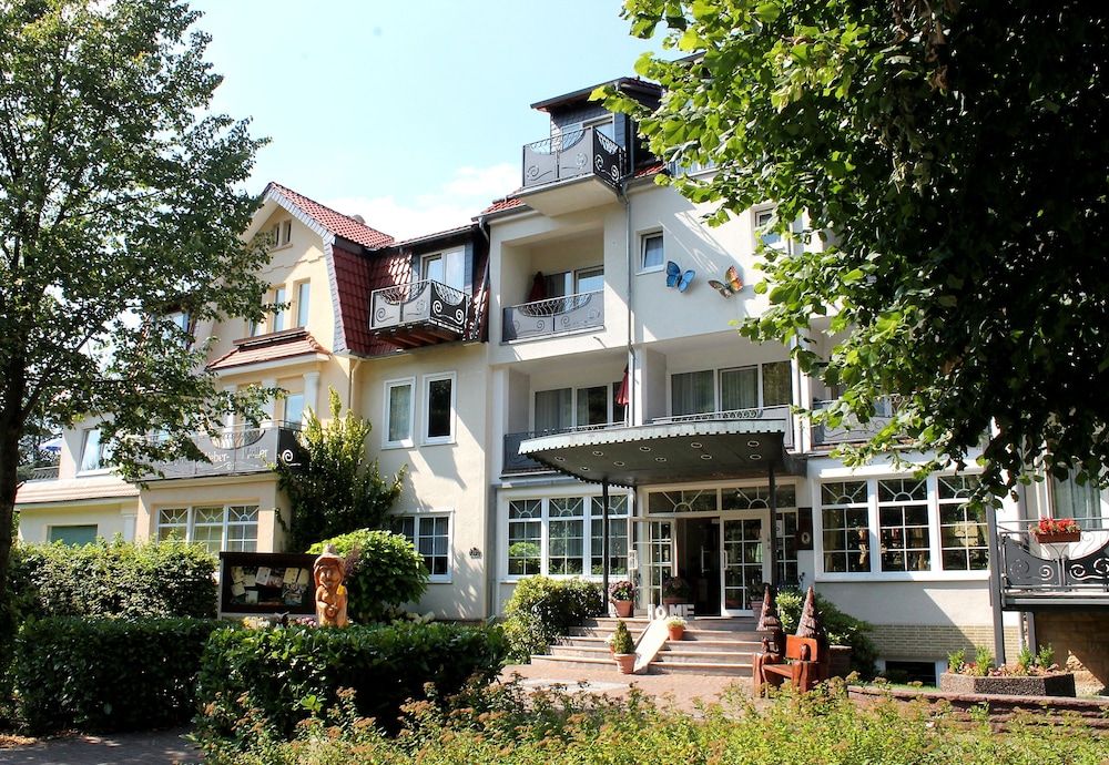 Parkhotel Weber-Müller 4 estrelas em Bad Lauterberg