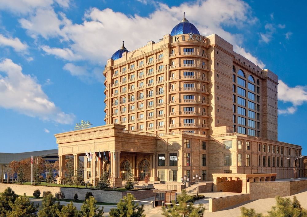 Rixos Khadisha Shymkent 5 étoiles à Chimkent