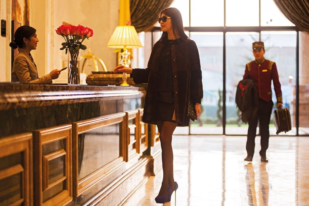 Rixos Khadisha Shymkent 3