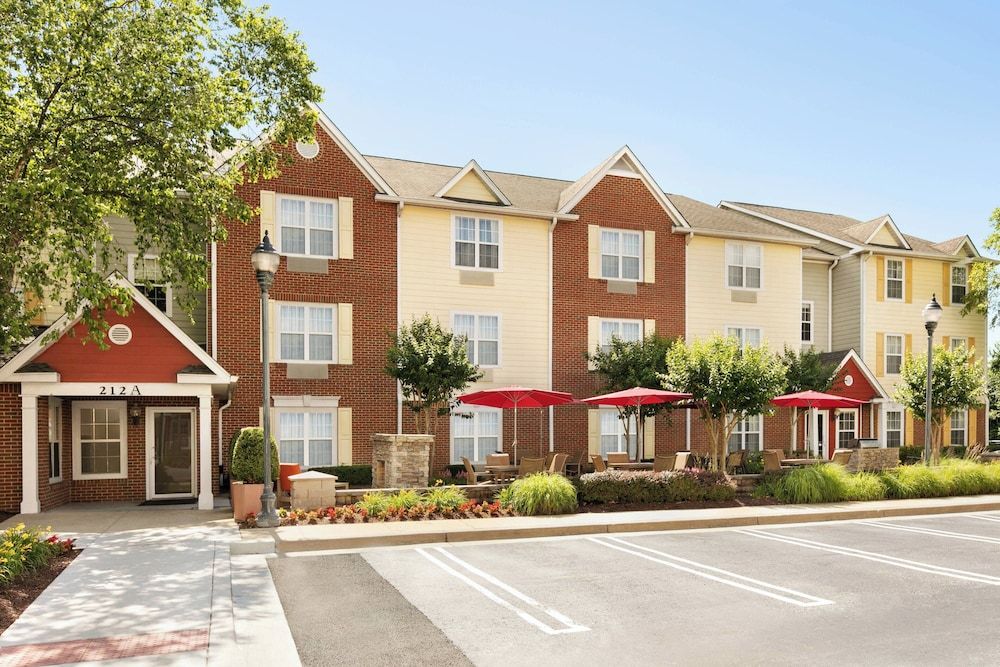 TownePlace Suites Gaithersburg by Marriott 3 étoiles à Gaithersburg