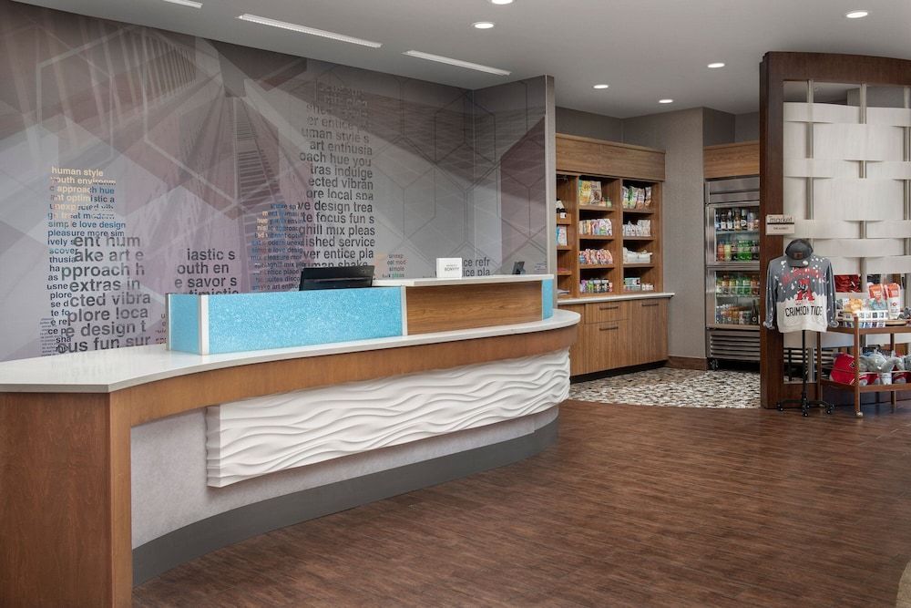 SpringHill Suites Tuscaloosa by Marriott 2