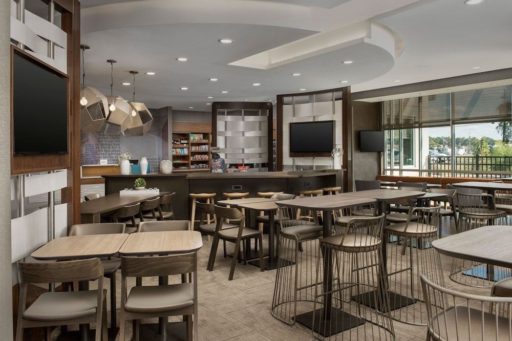 SpringHill Suites Tuscaloosa by Marriott -1 estrellas en Tuscaloosa