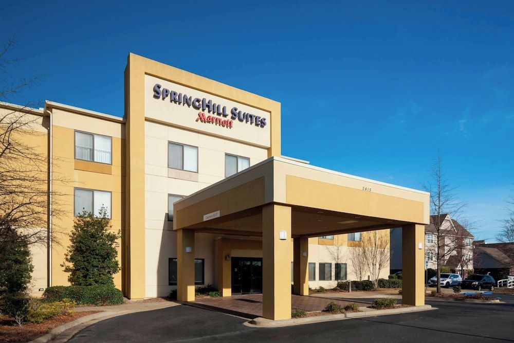 SpringHill Suites Columbus 3 estrellas en Columbus