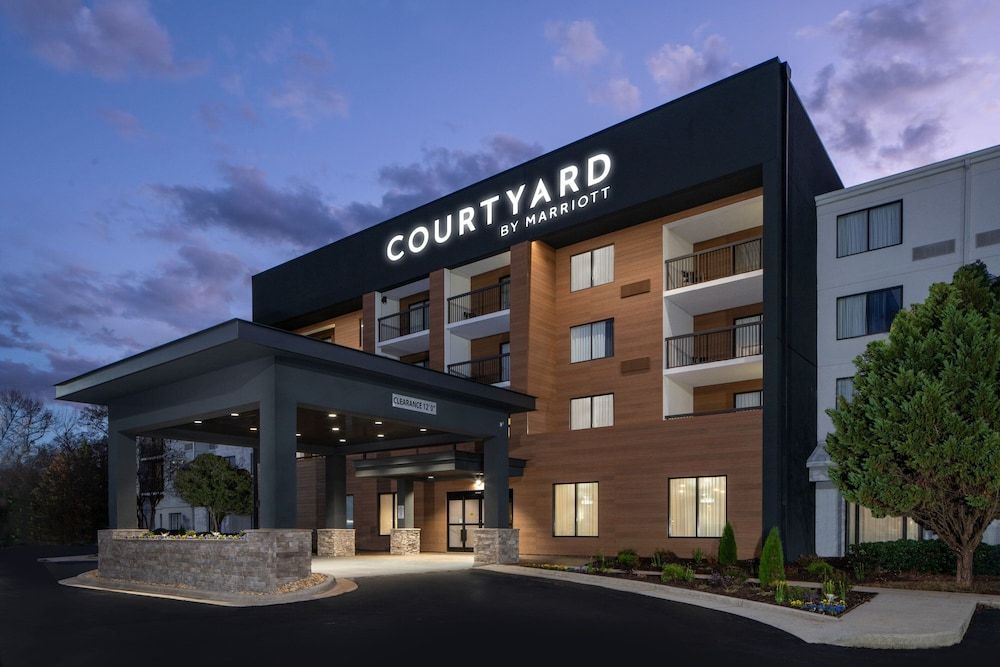 Courtyard by Marriott Decatur 3 estrelas em Decatur