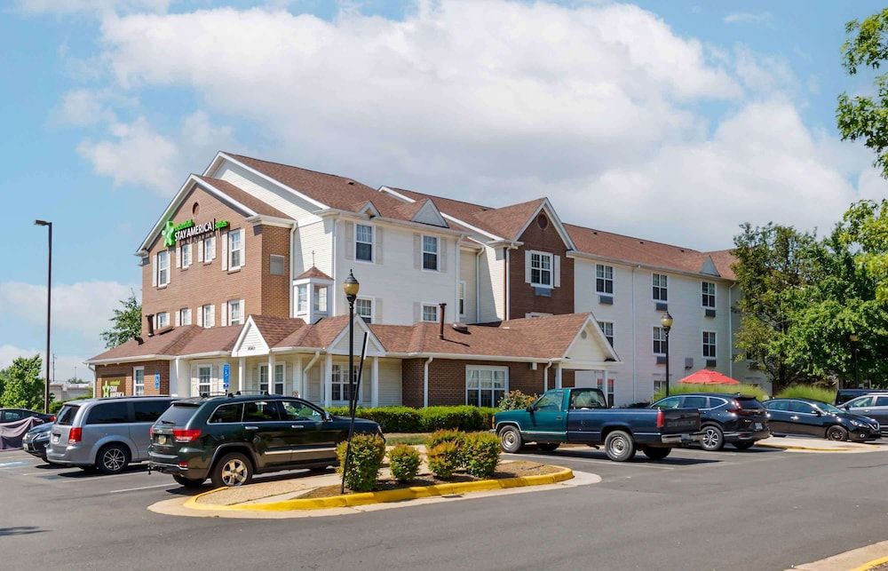 Extended Stay America Suites Chantilly Dulles 2 estrelas em Chantilly