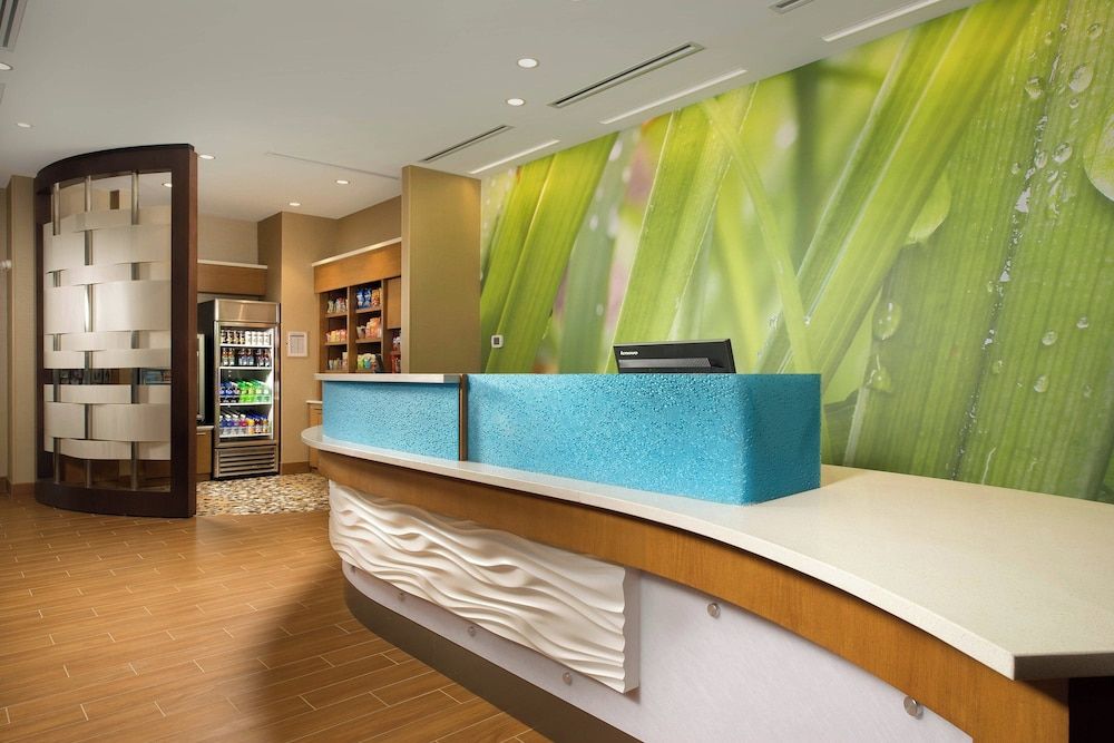 SpringHill Suites Bridgeport Clarksburg 3