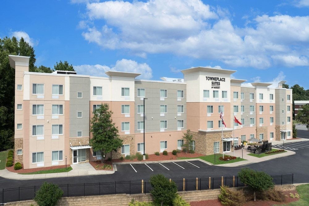 TownePlace Suites by Marriott Goldsboro -1 étoiles à Goldsboro