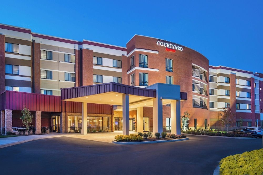 Courtyard by Marriott Shippensburg 3 estrelas em Shippensburg