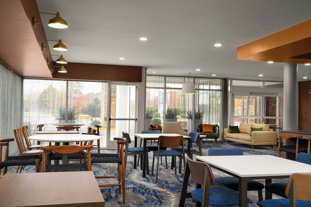 Fairfield Inn & Suites by Marriott Chesapeake Suffolk 3