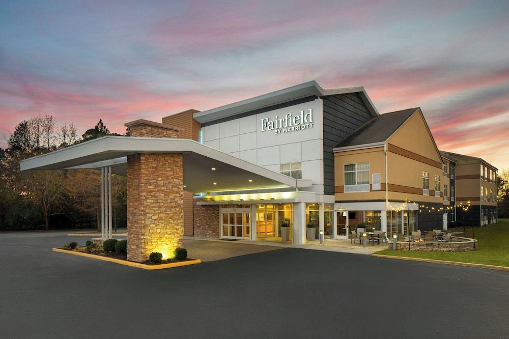 Fairfield Inn & Suites by Marriott Chesapeake Suffolk 3 estrellas en Chesapeake