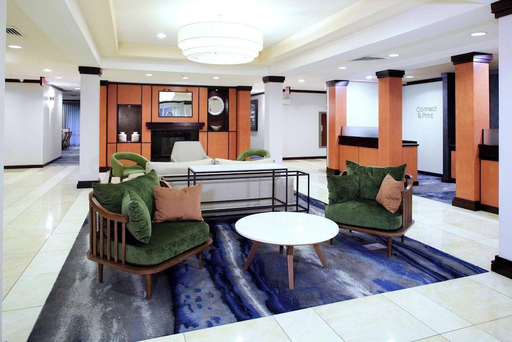 Fairfield Inn & Suites Milledgeville 3 estrelas em Milledgeville