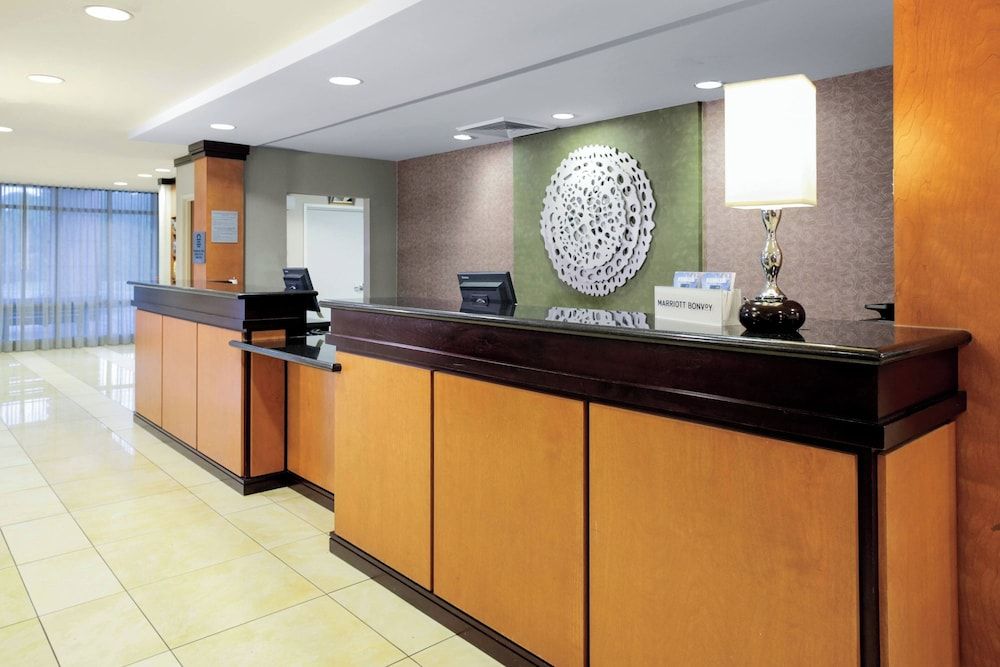 Fairfield Inn & Suites Milledgeville 3