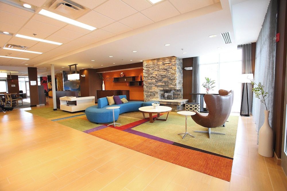 Fairfield Inn & Suites East Grand Forks 3 estrelas em East Grand Forks