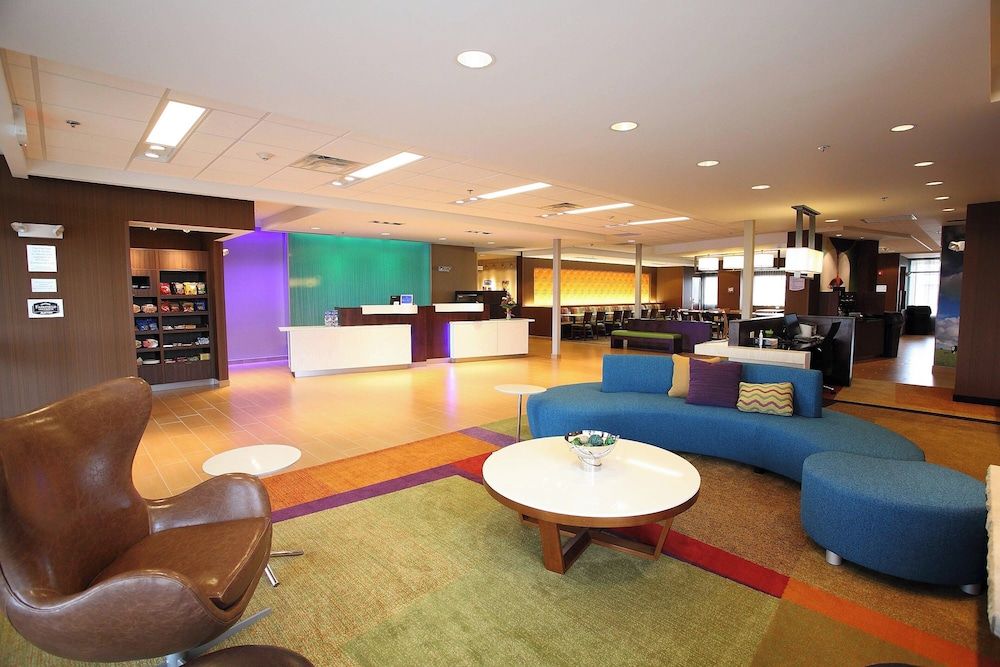 Fairfield Inn & Suites East Grand Forks 2