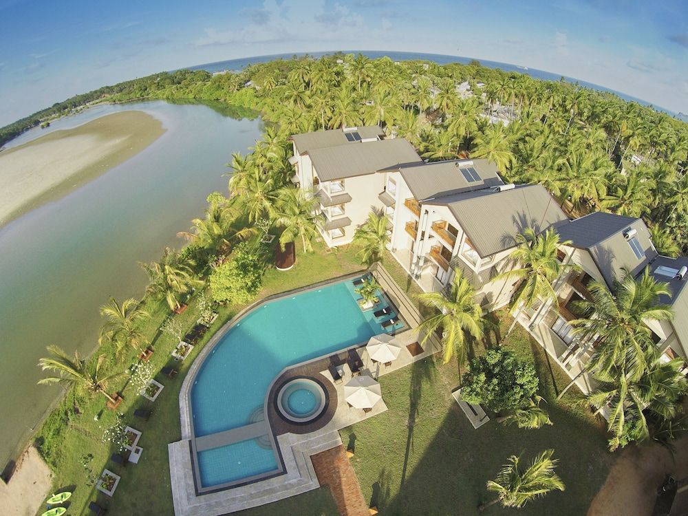 Amaranthe Bay 5 estrelas em Triquinimale