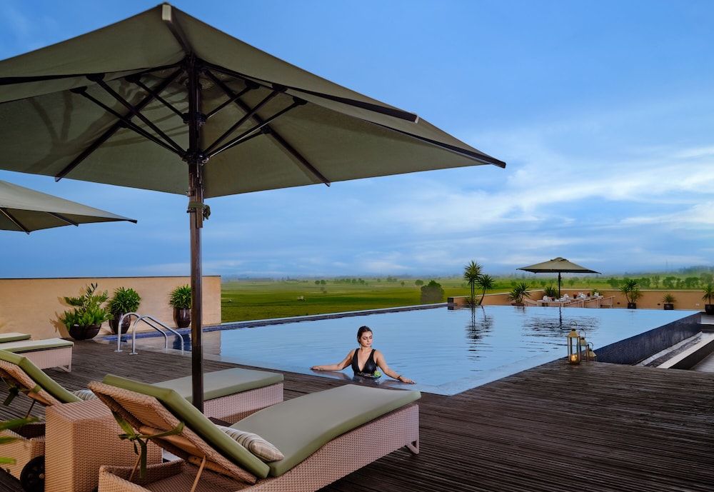 Best Western Country Woods Ambala 4 étoiles à Ambala