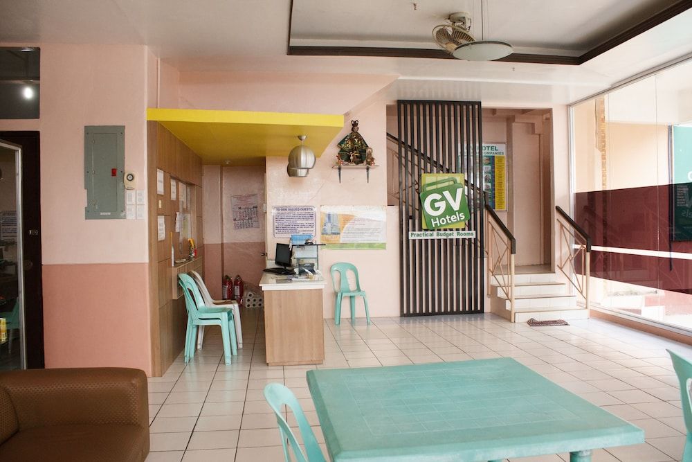 GV Hotel Sogod -1 stelle a Sogod