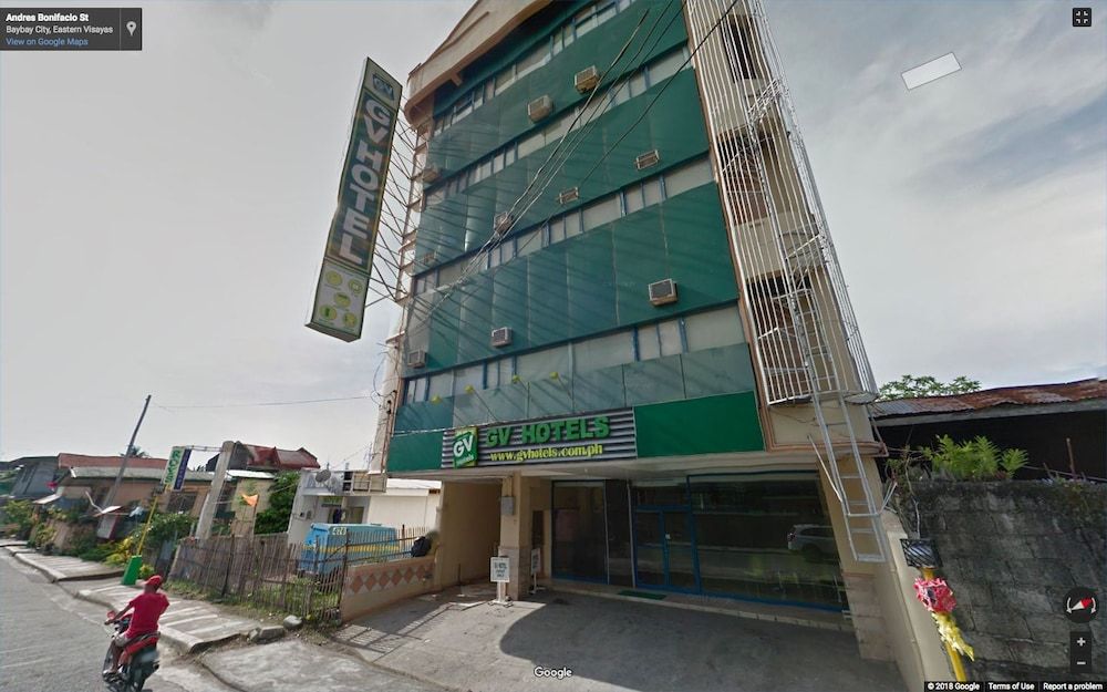GV Hotel Baybay -1 estrelas em Baybay