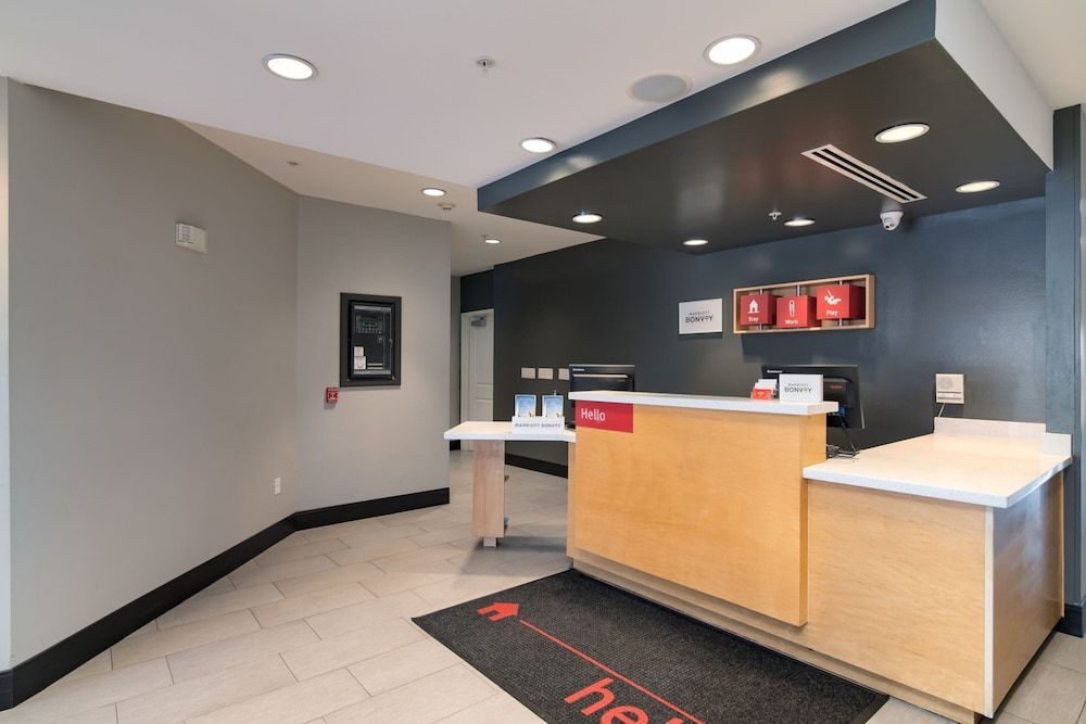 TownePlace Suites Dallas McKinney 3