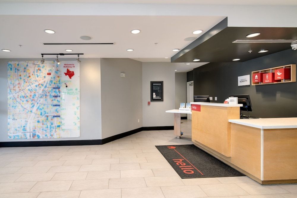 TownePlace Suites Dallas McKinney 2
