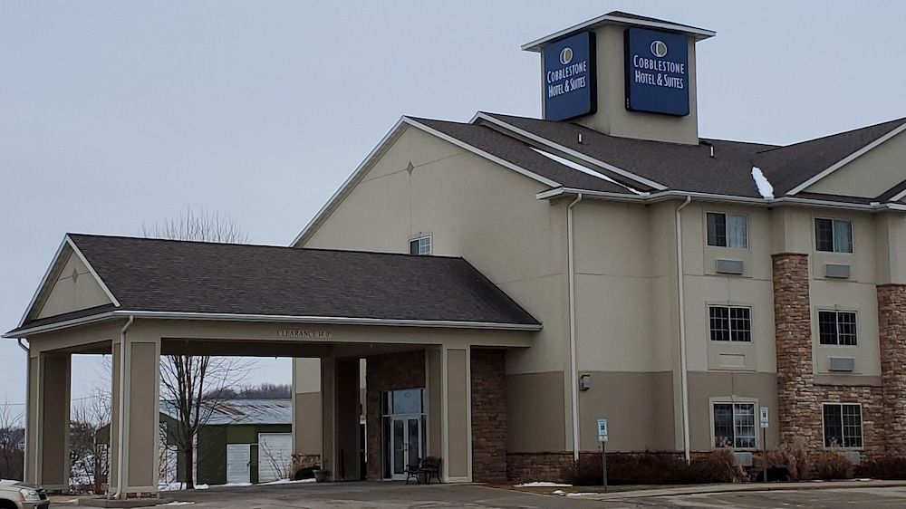 Cobblestone Suites - Ripon 2 estrelas em Ripon