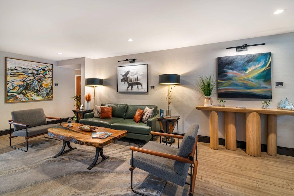 Maine Evergreen Hotel, Ascend Collection 3