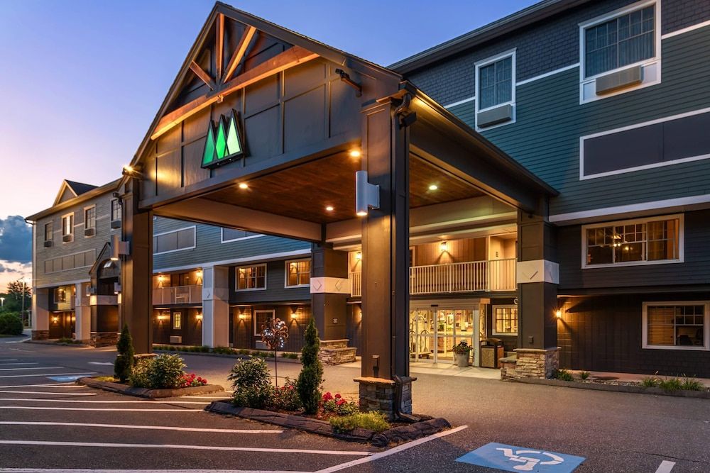 Maine Evergreen Hotel, Ascend Collection 3 estrelas em Augusta