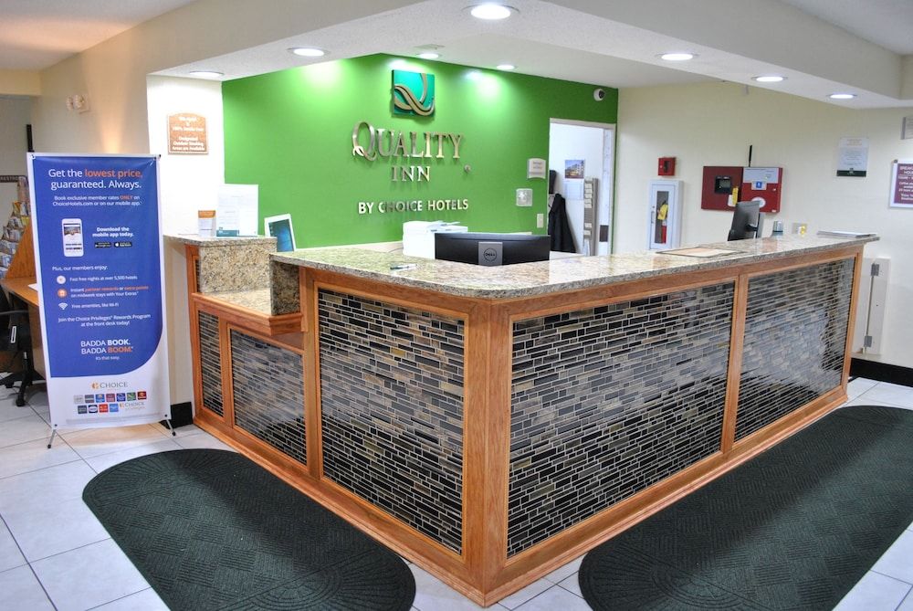 Quality Inn Washington Court House 2