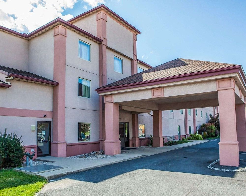 Quality Inn Midway 2 estrelas em Bethel