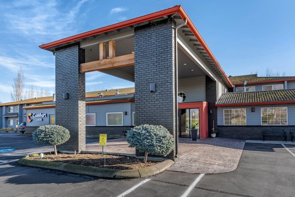 Comfort Inn Columbia Gorge 2 estrelas em The Dalles